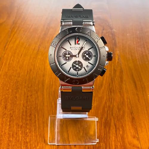 Bvlgari Aluminium