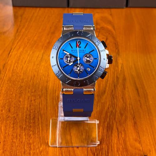 Bvlgari Aluminium