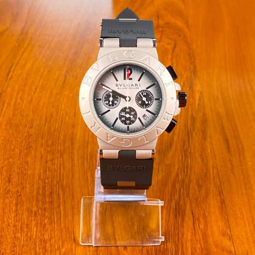 Bvlgari Aluminium
