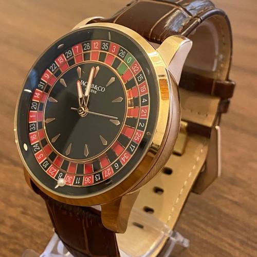 Jacob & Co Cassino Roleta