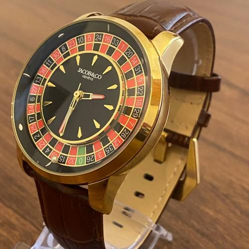Jacob & Co Cassino Roleta