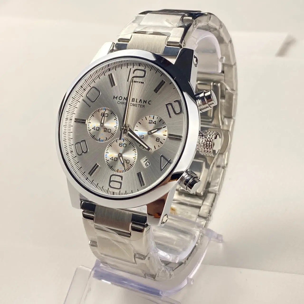 Montblanc Time Walker