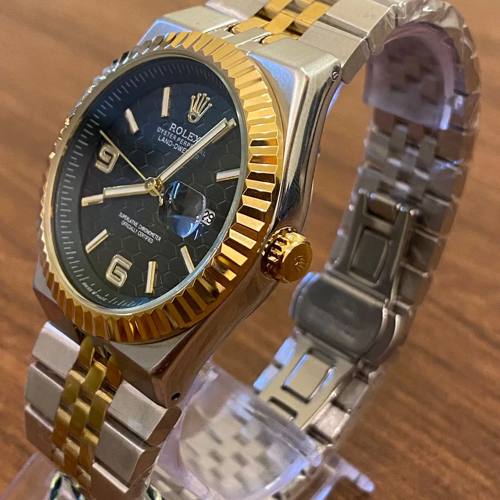 Rolex Oyster Land-Dweller